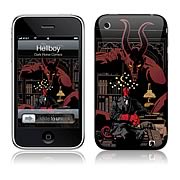 GelaSkins Hellboy Library iPhone Skin